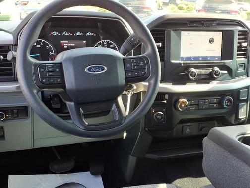 STONE GRAY METALLIC 2023 Ford F-150 XLT