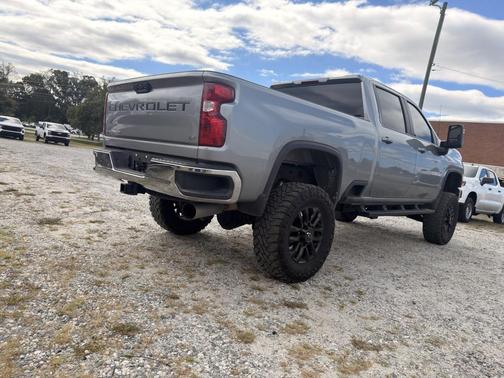 2025 Chevrolet Silverado 2500 LT