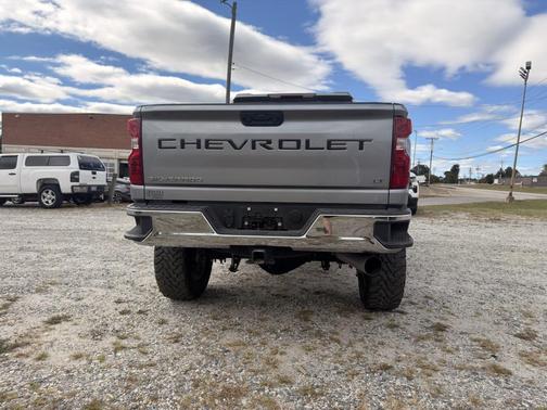 2025 Chevrolet Silverado 2500 LT