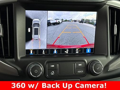 2024 GMC Terrain AWD AT4