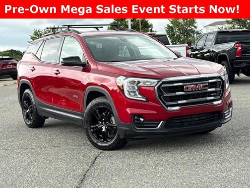 2024 GMC Terrain AWD AT4