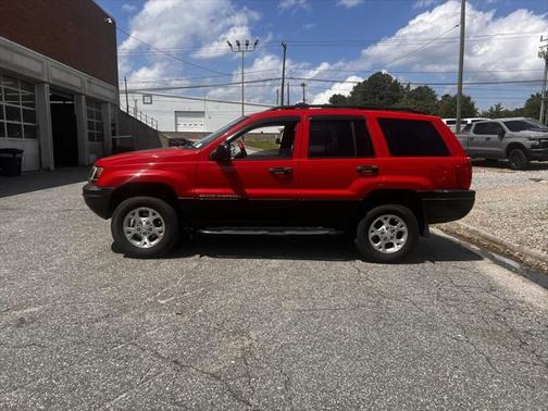 1999 Jeep Grand Cherokee Laredo