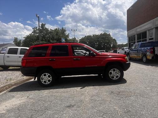 1999 Jeep Grand Cherokee Laredo