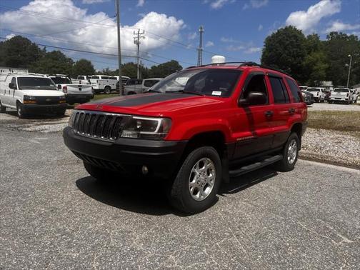 1999 Jeep Grand Cherokee Laredo
