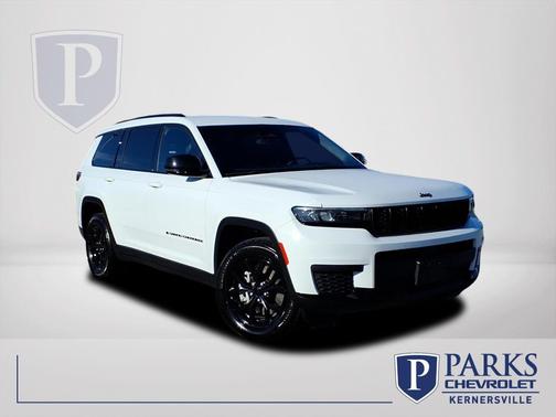 2024 Jeep Grand Cherokee L Altitude