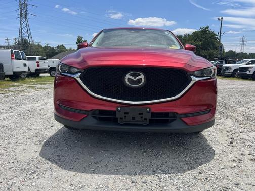 2020 Mazda CX-5 Touring