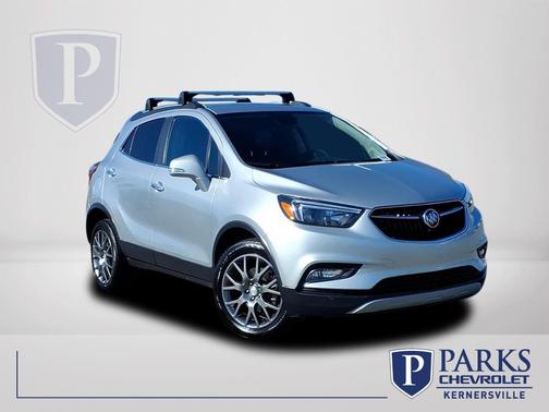 2019 Buick Encore Sport Touring