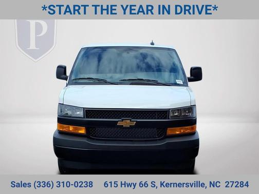 2025 Chevrolet Express 2500 RWD 2500 Regular Wheelbase WT