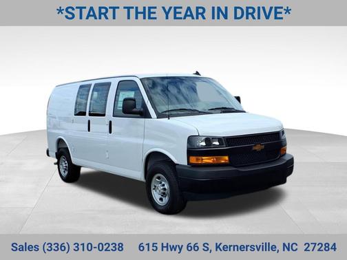 2025 Chevrolet Express 2500 RWD 2500 Regular Wheelbase WT