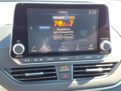 2022 Nissan Altima 2.5 SV