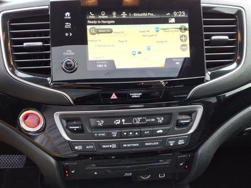 Modern Steel Metallic 2020 Honda Pilot Touring 8-Passenger