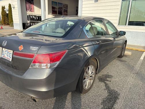 2012 Honda Accord EX-L