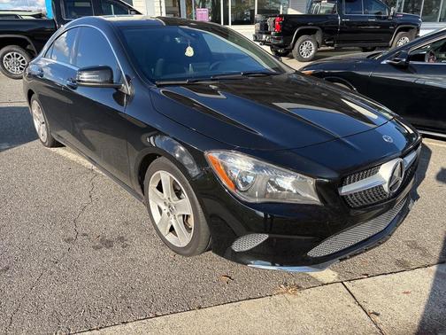 2019 Mercedes-Benz CLA 250 4MATIC
