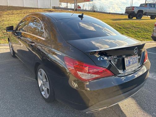 2019 Mercedes-Benz CLA 250 4MATIC