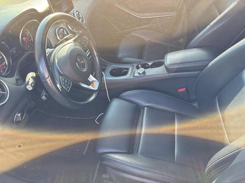 2019 Mercedes-Benz CLA 250 4MATIC