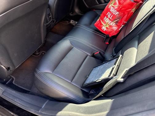 2019 Mercedes-Benz CLA 250 4MATIC