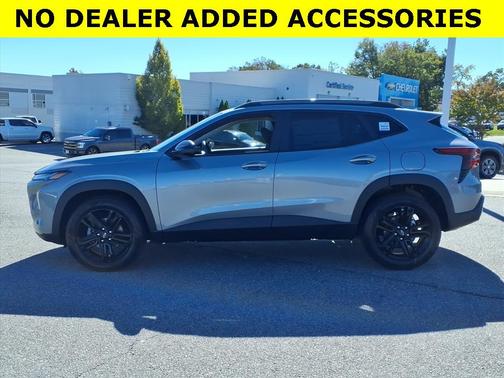 2026 Chevrolet Trax FWD ACTIV