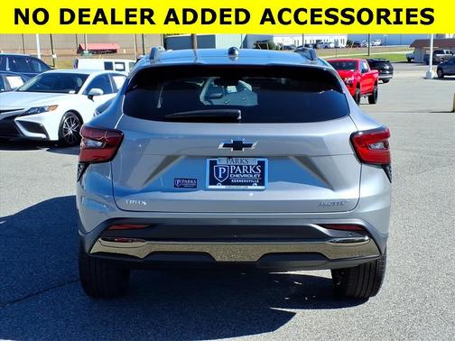2026 Chevrolet Trax FWD ACTIV