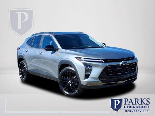 2026 Chevrolet Trax FWD ACTIV