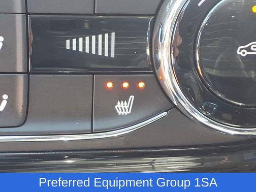 Mosaic Black Metallic 2025 Chevrolet Trax FWD ACTIV
