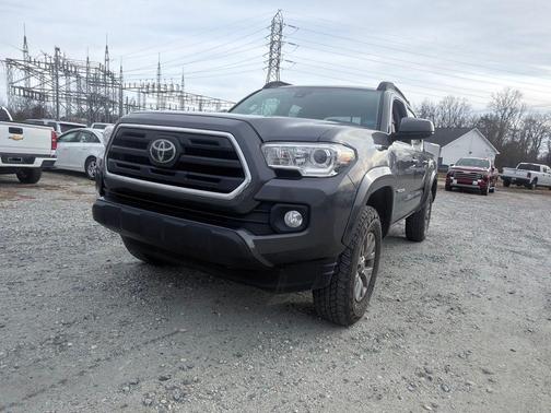 2019 Toyota Tacoma SR5