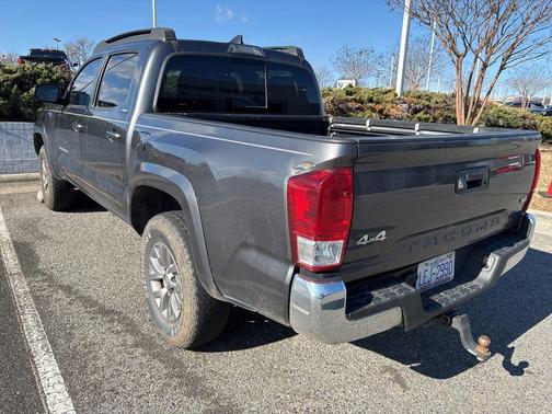 2019 Toyota Tacoma SR5