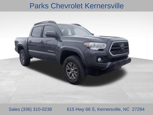 2019 Toyota Tacoma SR5