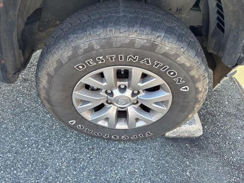 2019 Toyota Tacoma SR5