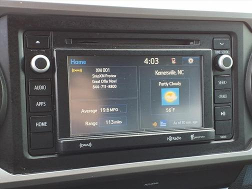 2019 Toyota Tacoma SR5