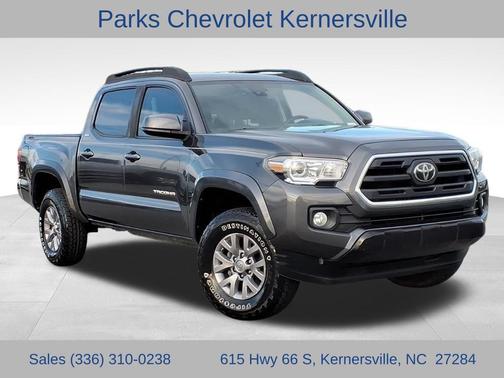 2019 Toyota Tacoma SR5