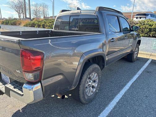 2019 Toyota Tacoma SR5