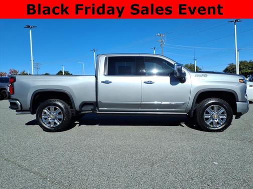 2026 Chevrolet Silverado 2500 High Country