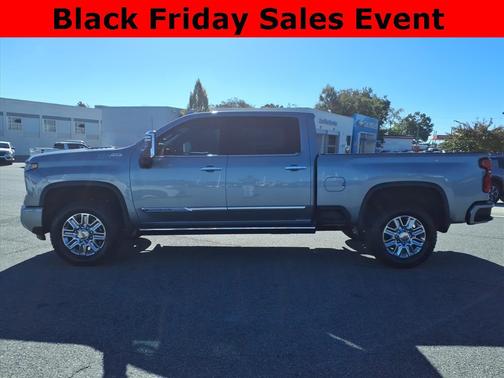 2026 Chevrolet Silverado 2500 High Country