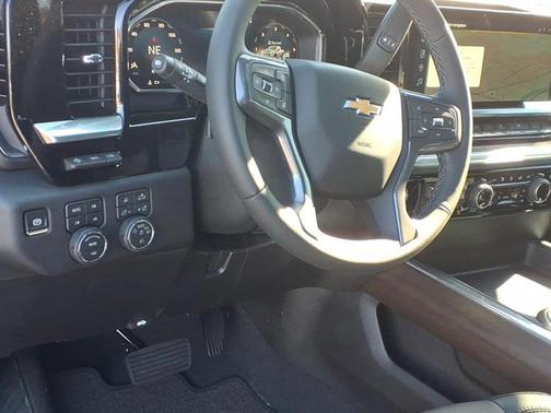 2026 Chevrolet Silverado 2500 High Country