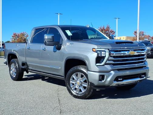 2026 Chevrolet Silverado 2500 High Country