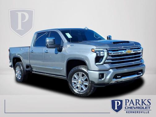 2026 Chevrolet Silverado 2500 High Country