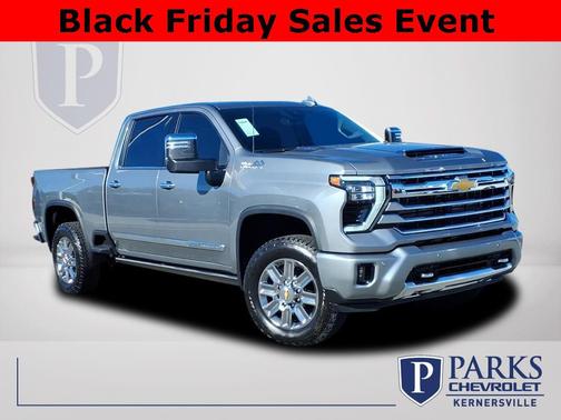 2026 Chevrolet Silverado 2500 High Country