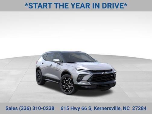 2026 Chevrolet Blazer RS