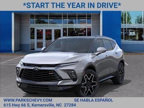 2026 Chevrolet Blazer RS