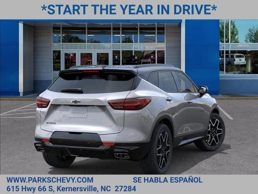 2026 Chevrolet Blazer RS