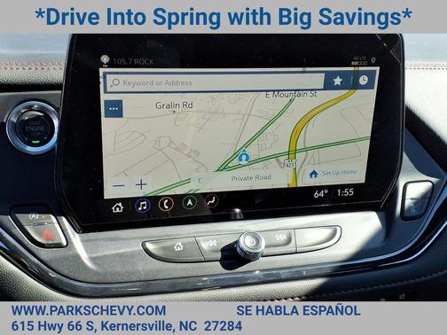 2026 Chevrolet Blazer RS