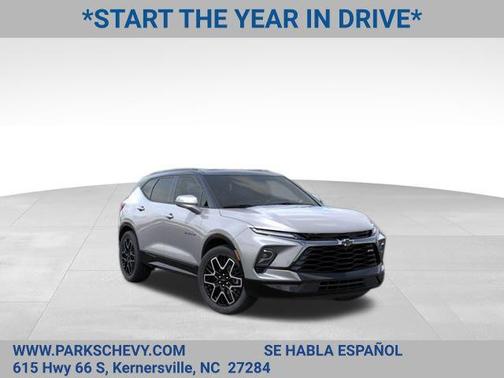 2026 Chevrolet Blazer RS