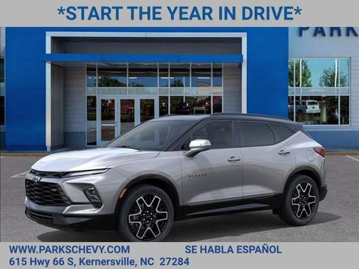 2026 Chevrolet Blazer RS