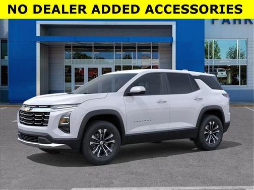 2026 Chevrolet Equinox 1LT