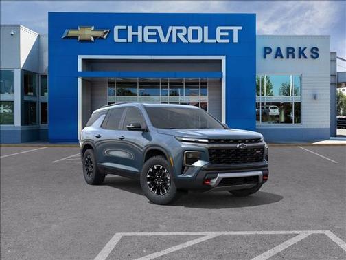 2026 Chevrolet Traverse AWD Z71