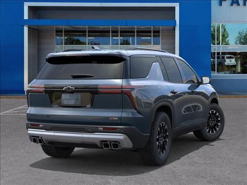 2026 Chevrolet Traverse AWD Z71