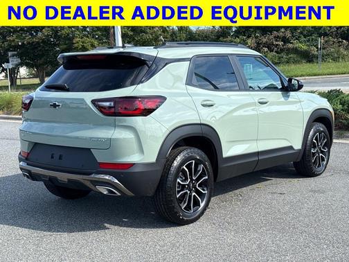 2026 Chevrolet Trailblazer ACTIV