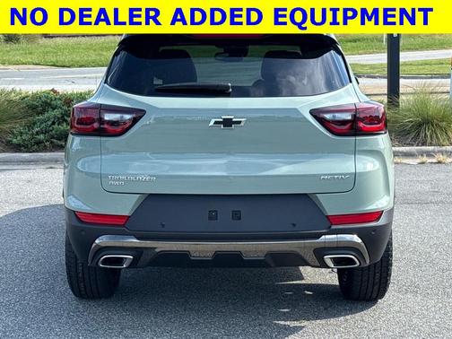 2026 Chevrolet Trailblazer ACTIV