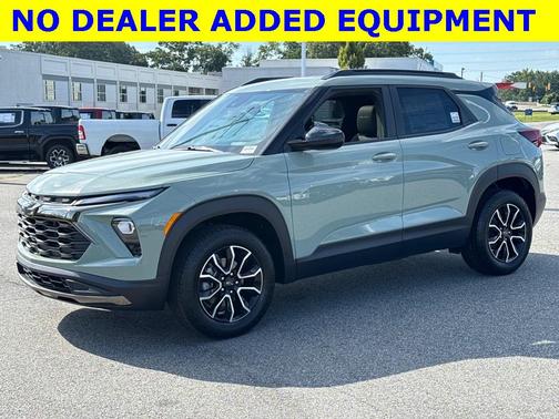 2026 Chevrolet Trailblazer ACTIV