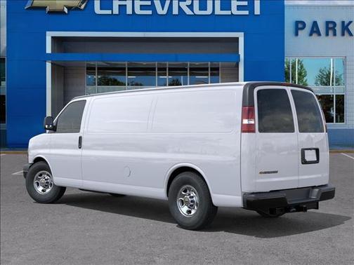 2025 Chevrolet Express 2500 RWD 2500 Extended Wheelbase WT